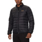EA7 Emporio Armani Men's Down Jacket, Insulated, Transitional, Black (8NPB23-PNGPZ-0208) In preparation Your Sports Performance