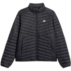 Men's jacket 4F M0853 deep black 4FWSS26TDJAM0853 20S