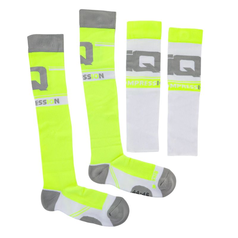 IQ SET Bike SC Power Plus M COM-00 socks Clothing/Training/Socks/Unisex/IQ Your Sports Performance