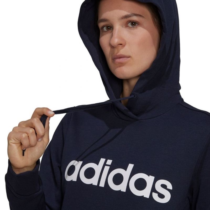 Adidas Essentials Hoodie W H07797 Clothing/Training Adidas