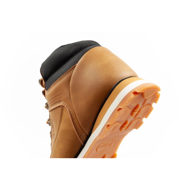 Lee Cooper men's winter hiking boots, insulated, ankle-high, brown In preparation Your Sports Performance