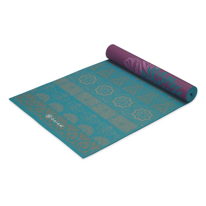 Double-sided yoga mat "KIKU" 6 MM 61548 Accessories/Training equipment Your Sports Performance