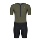 Rogelli triathlon k/r Florida military S Rogelli/Inne/Triathlon/Men/Kombinezon Your Sports Performance