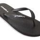 O'Neill Profile Small Logo Sandals M 92800430202 flip-flops Footwear/Lifestyle/ONeill Your Sports Performance