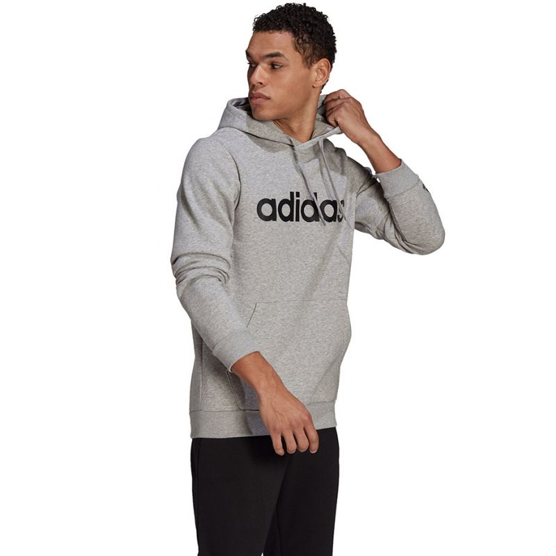 Adidas Essentials Hoodie M GK9071 Clothing/Lifestyle Adidas