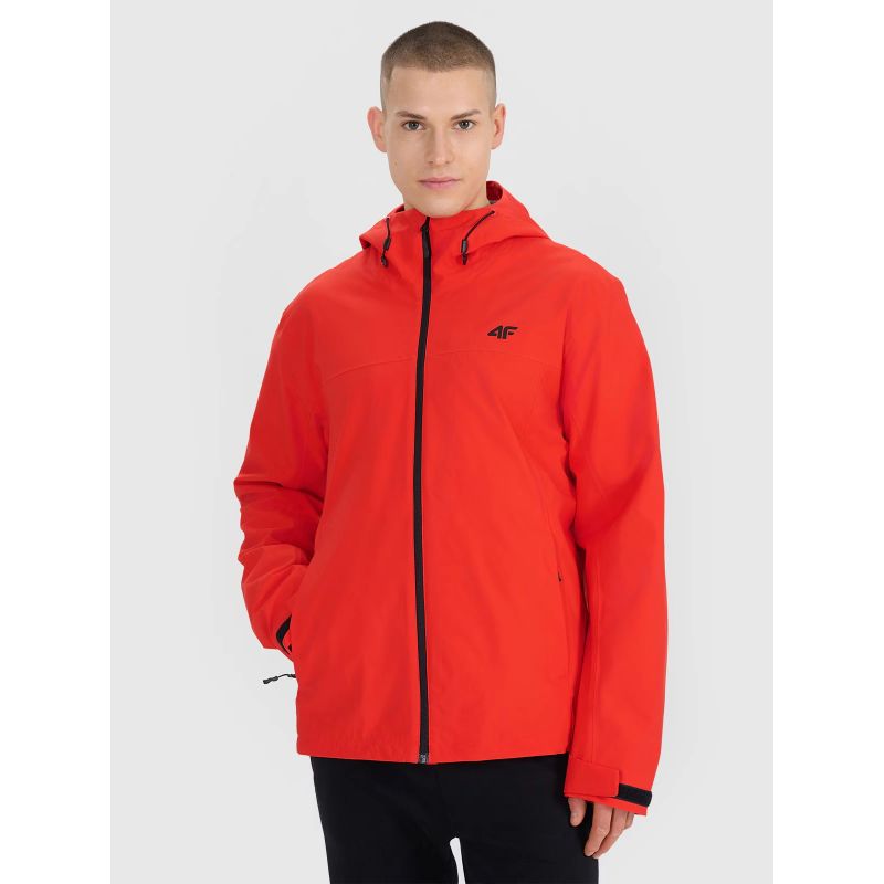 Men's 4F NeoDry 5000 transitional jacket with membrane 4FWSS25TTJAM703-62S *Kategoria tymczasowa Your Sports Performance