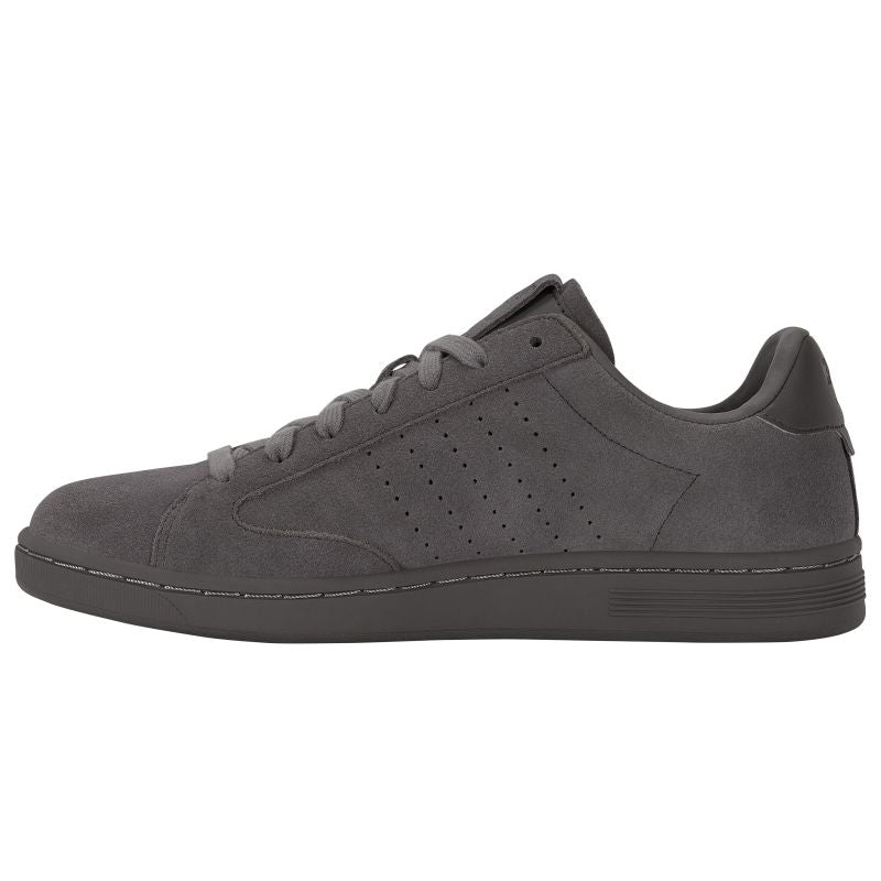 K-Swiss LOZAN KLUB SDE GRANITE GRAY-M (07262-070-M)