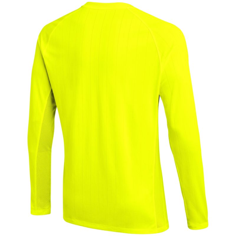Nike Dri-FIT Referee III Men's Long-Sleeve Referee Shirt, Yellow, HV8326 702