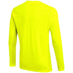Nike Dri-FIT Referee III Men's Long-Sleeve Referee Shirt, Yellow, HV8326 702
