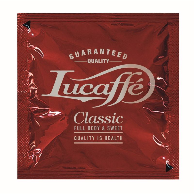 Lucaffe CLASSIC 44mm ESE System Coffee Spoons 150pcs. AGD - Produkty/Sztućce i przybory kuchenne Your Sports Performance