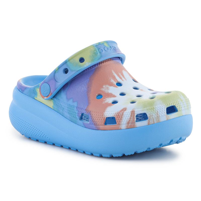 Crocs Classic Tie Dye Cutie Clog K Jr 208083-4KT Footwear/Lifestyle/Crocs Crocs