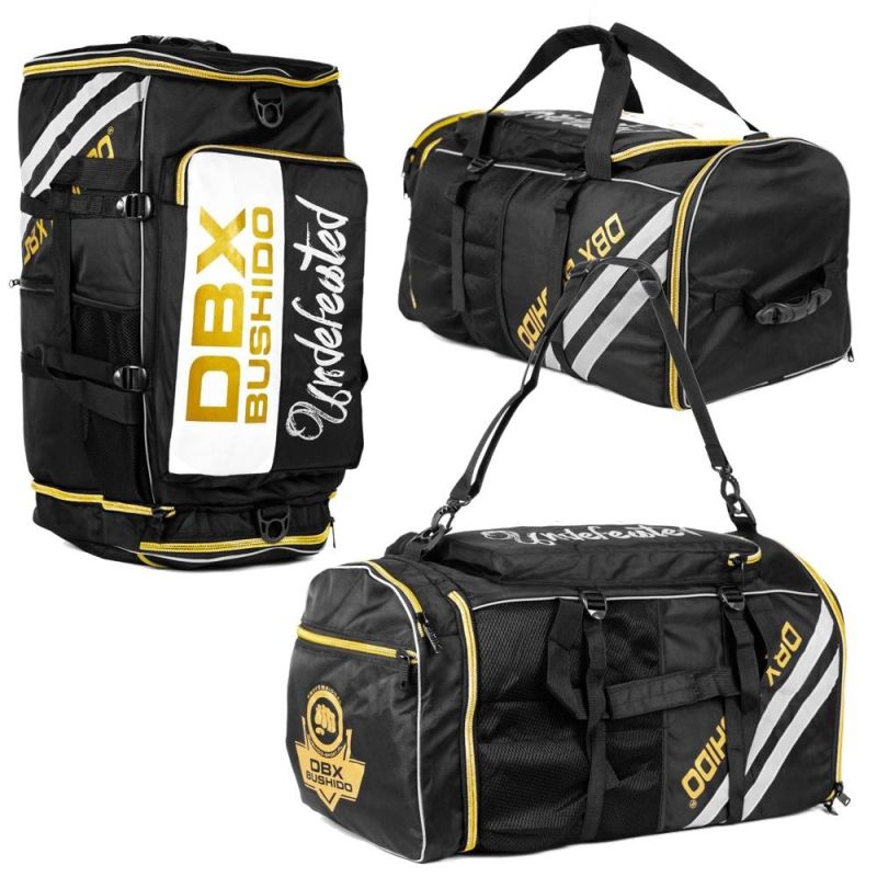 Large 3-in-1 sports bag "Undefeated" DBX-SB-22 Torby treningowe Your Sports Performance