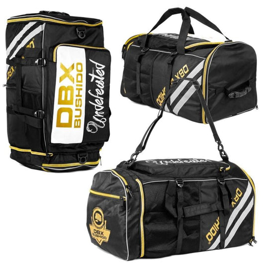 Large 3-in-1 sports bag "Undefeated" DBX-SB-22 Torby treningowe Your Sports Performance