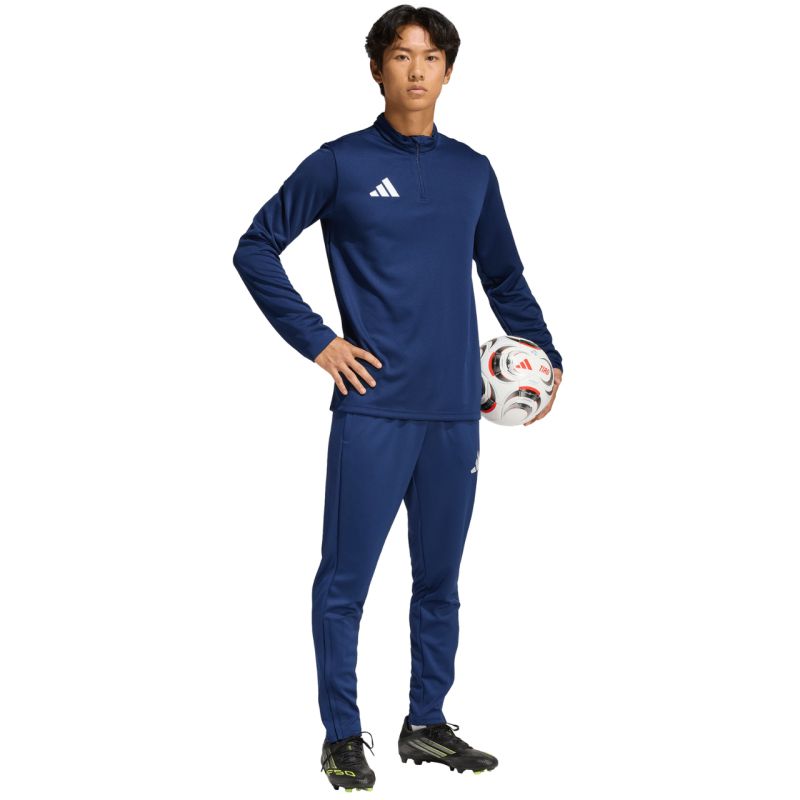 Men's adidas Entrada 26 Training Top Navy Blue JZ6651 To be categorized Your Sports Performance