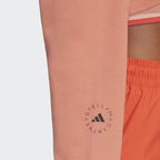 Adidas by Stella McCartney TrueCasual Cropped Sportswear Sweatshirt W HT1111 Clothing/Lifestyle/adidas Adidas