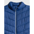 Men's vest with synthetic filling 4F 4FRSS26TVJAM383-30S