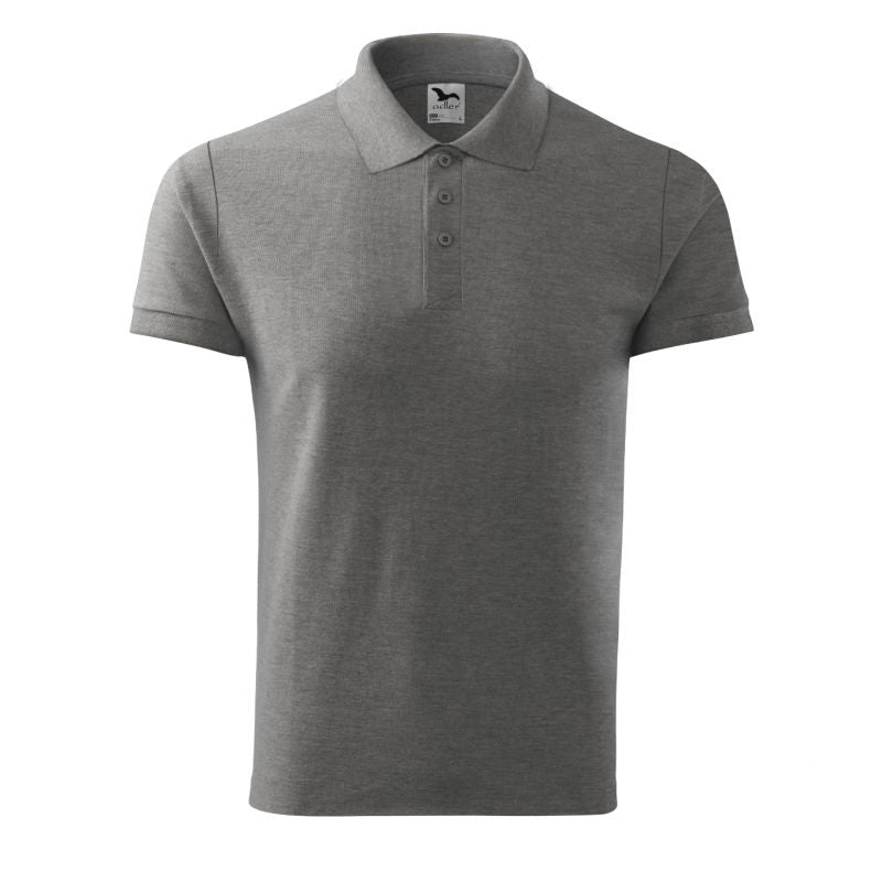 Adler Cotton M MLI-21212 polo shirt Clothing/Lifestyle/T-shirts/Adler Your Sports Performance