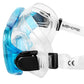 Diving set: mask + snorkel Spokey RISKO Accessories/Swimming accessories Your Sports Performance