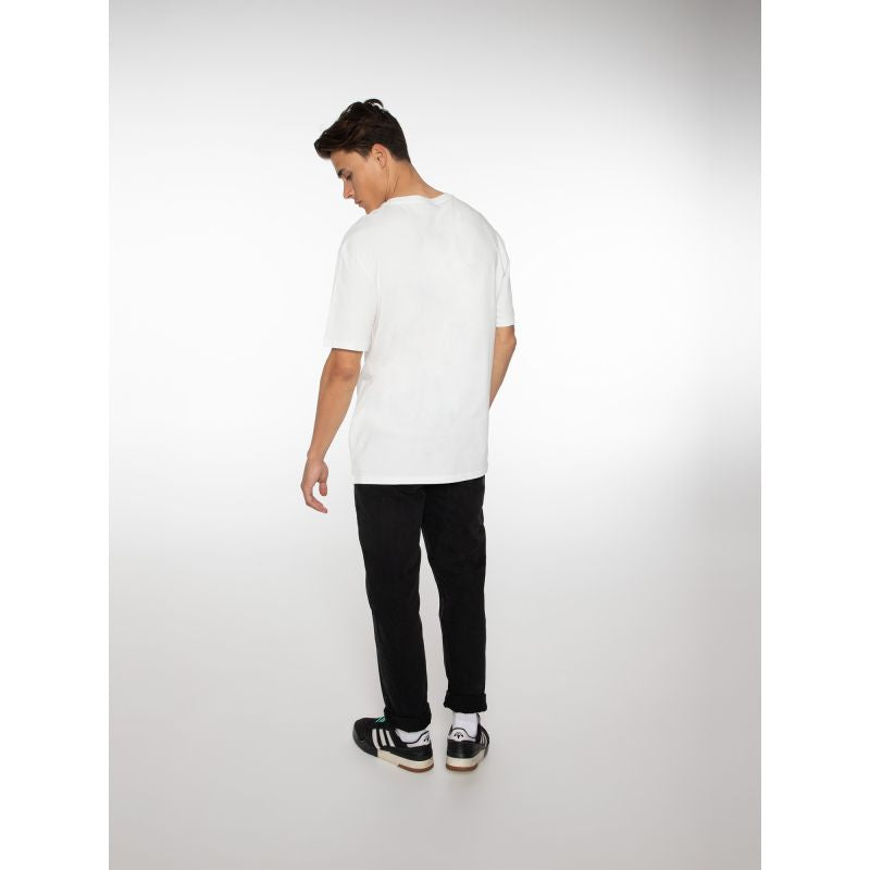 PROTEST Isiah men's white T-shirt