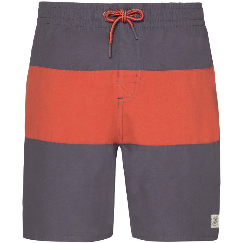 PROTEST BEAGLE JR Kids’ Beach Shorts