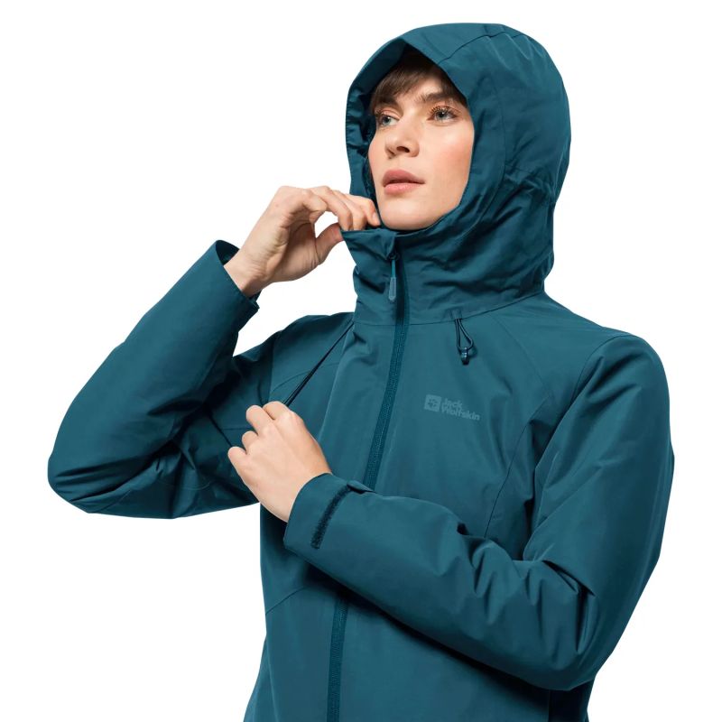 Jack Wolfskin Heidelstein Jacket INS Jkt W 1115681-4133 Clothing/Outdoor/Jack Wolfskin Your Sports Performance