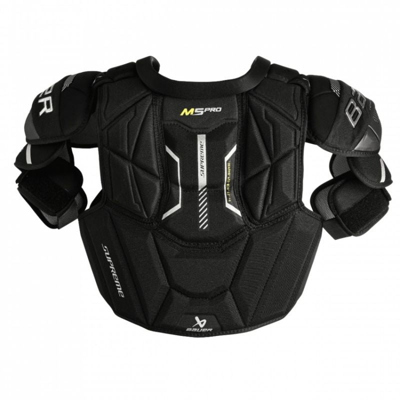 Bauer Supreme M5 Pro Int M 1061867 Hockey Shoulder Pads Accessories/Protectors and knee pads/Bauer Bauer
