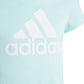 Essentials Big Logo Cotton Tee Jr IM0279 Clothing/Training Your Sports Performance