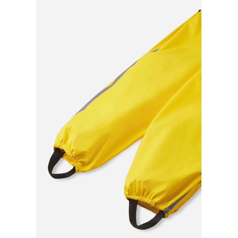 Rain pants Reima Lammikko Yellow Jr 5100026A-2350 Clothing/Outdoor/Reima Your Sports Performance