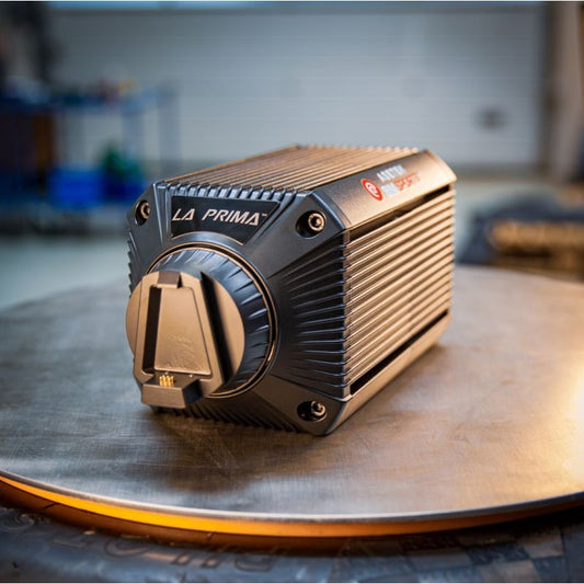 Asetek 40-020-0020004 Wheel base gaming accessory Gaming PC/Kontrolery Your Sports Performance