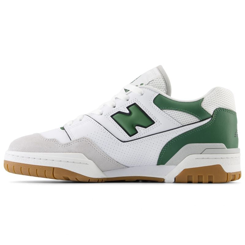 New Balance unisex BB550ESB shoes Footwear/Lifestyle New Balance