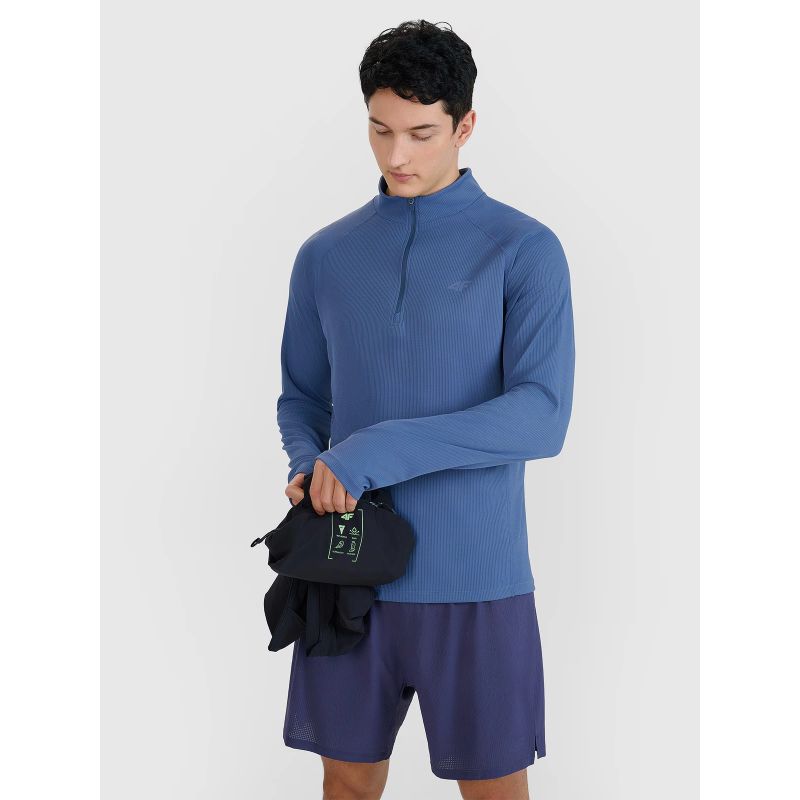 Men's running vest 4F 4FWSS25TVJAM248-20S *Kategoria tymczasowa Your Sports Performance
