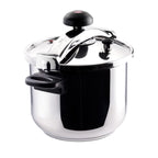 Taurus Moments Classic 6L Stainless Steel Pressure Cooker AGD - Produkty/Szybkowary Your Sports Performance