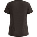 Women's short-sleeve Odlo ESSENTIAL 365 T-shirt crew neck s/s, brown
