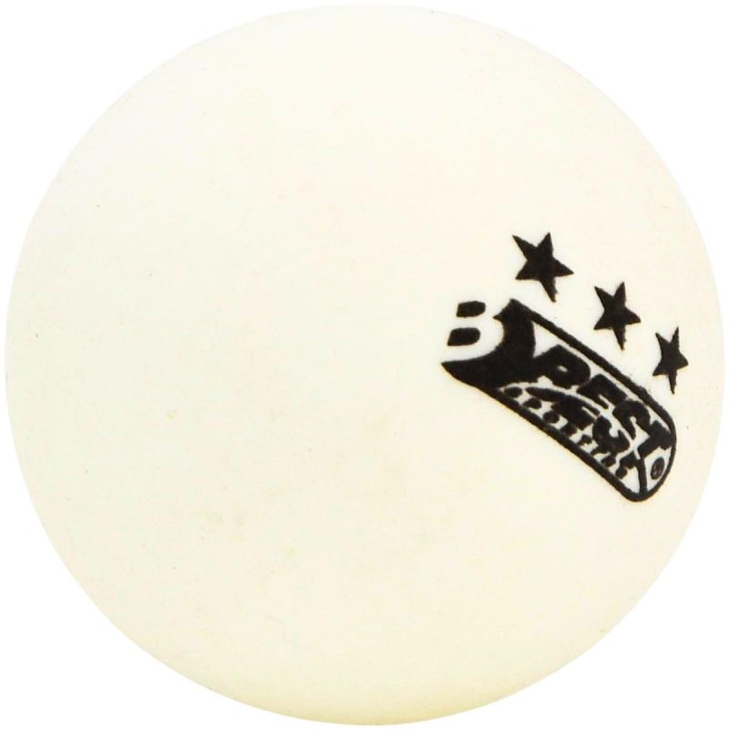 BEST SPORTING TRAINING TABLE TENNIS BALLS 24 PCS WHITE Accessories Your Sports Performance