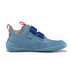 Affenzahn Halbschuh Leder Buddy Shark Jr shoes 00428-30211 Affenzahn
