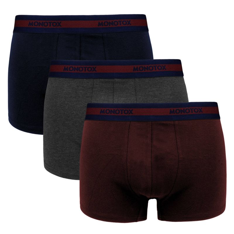 Monotox Basics Boxer Brief M MX21064 boxers Asics