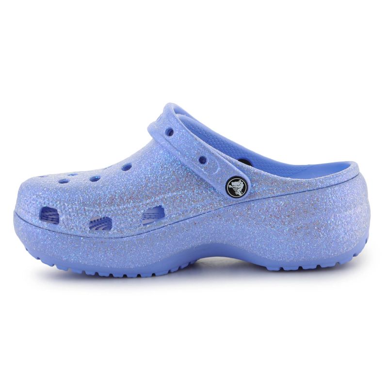 Crocs Classic Platform Glitter Clog W 207241-5Q6 Footwear/Lifestyle/Crocs Crocs