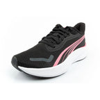 Puma Pounce Lite women's sports shoes, lightweight and comfortable, black Puma