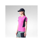 ROSSIGNOL W Hiking Tee Women's T-shirt Pink