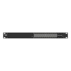 Teltonika SWM282 24p Managed L2+ Gigabit Ethernet Switch (10/100/1000) PoE Support Black Komunikacja i łączność/Switch-e Your Sports Performance