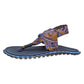 Gumbies Slingback Flip Flops W G-SB-WN-AZTEC Footwear/Lifestyle/Gumbies Your Sports Performance