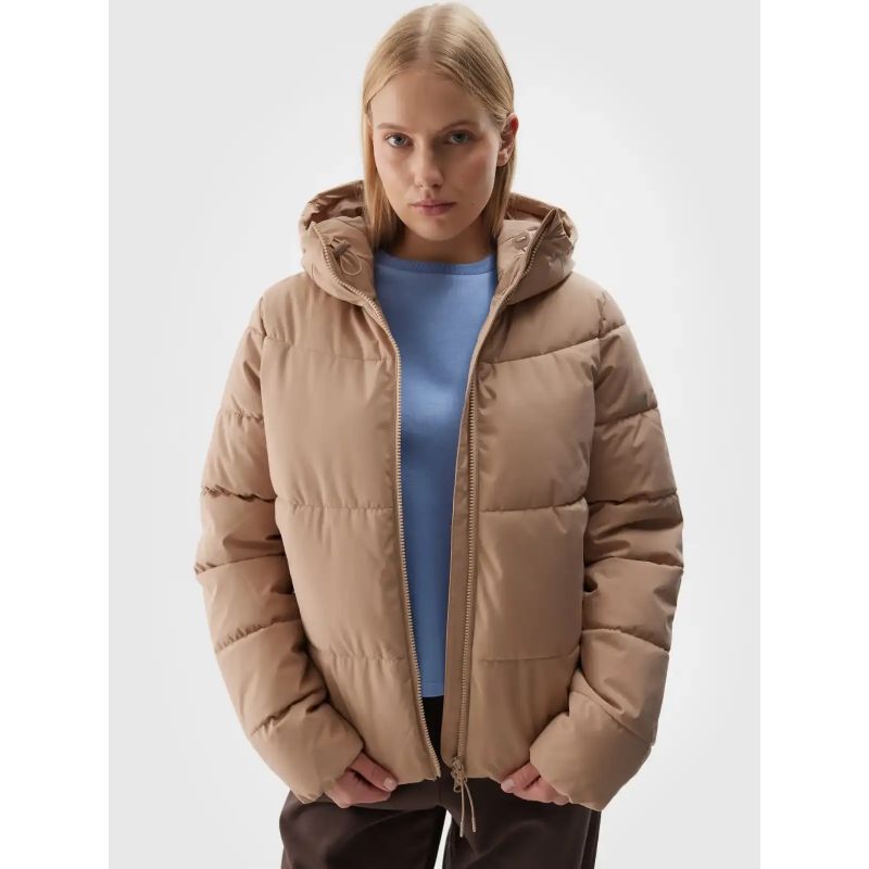 Jacket 4F W 4FWAW24TDJAF473-83S Clothing/Outdoor Your Sports Performance