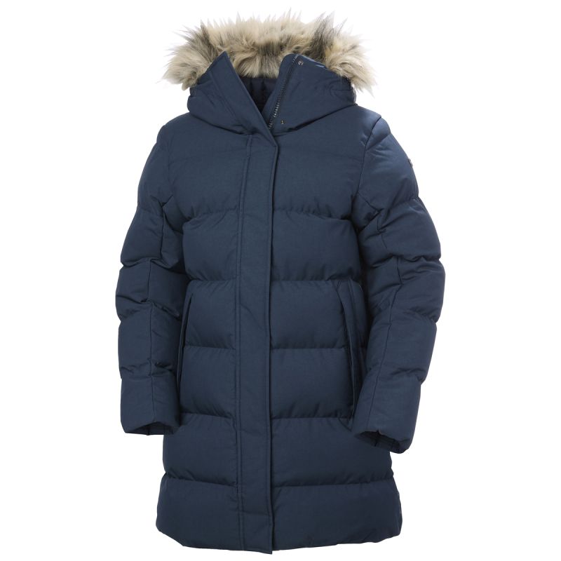 Helly Hansen Women's Jacket W BLOSS OM PUFF Y PARKA 53624 598