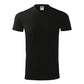 Mafini Heavy V-neck T-shirt MLI-11101 black Clothing/Lifestyle/T-shirts/Malfini Your Sports Performance
