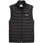 Men's Puma Packlite Down Vest Black 685213 01 Puma