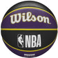 Ball Wilson NBA Team Los Angeles Lakers Ball WTB1300XBLAL Accessories/Balls/Basketball Your Sports Performance