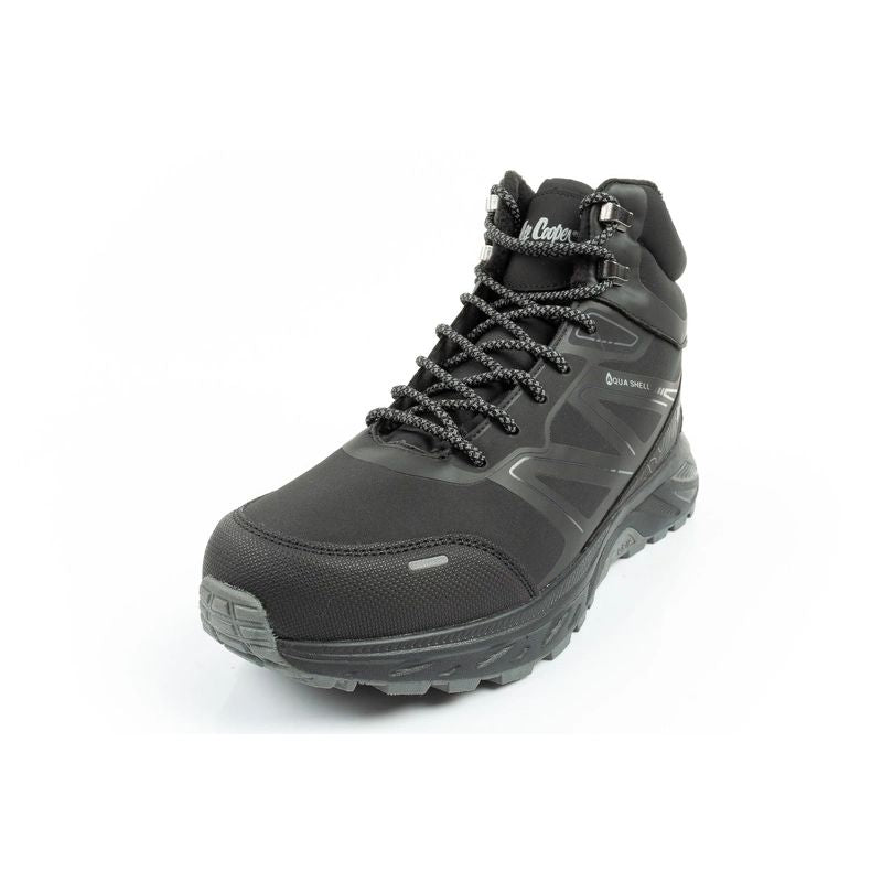 Lee Cooper men's winter hiking boots, insulated, waterproof, black In preparation Your Sports Performance