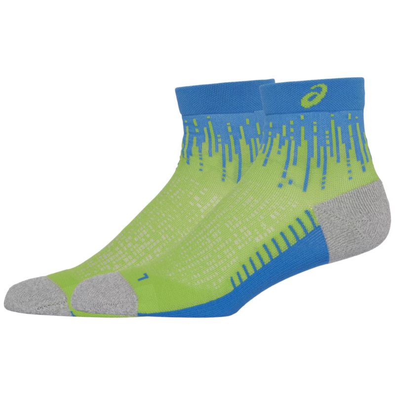 Asics Performance Run Sock Quarter socks 3013A980-301 Clothing/Running Asics