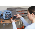 18V BHFEV182C-QW BLACK+DECKER Vacuum Cleaner AGD - Produkty/Odkurzacze Your Sports Performance
