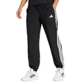 adidas Train Essentials 3-Stripes Woven Women's Pants Black JI8313 adidas